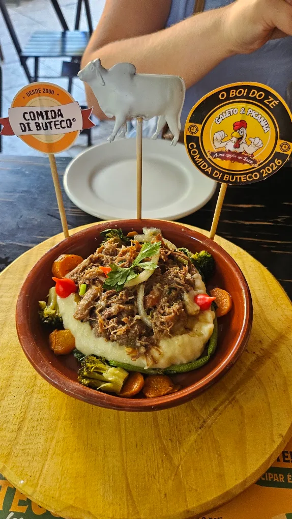 Circuito Comida di Buteco no Galeto e Picanha