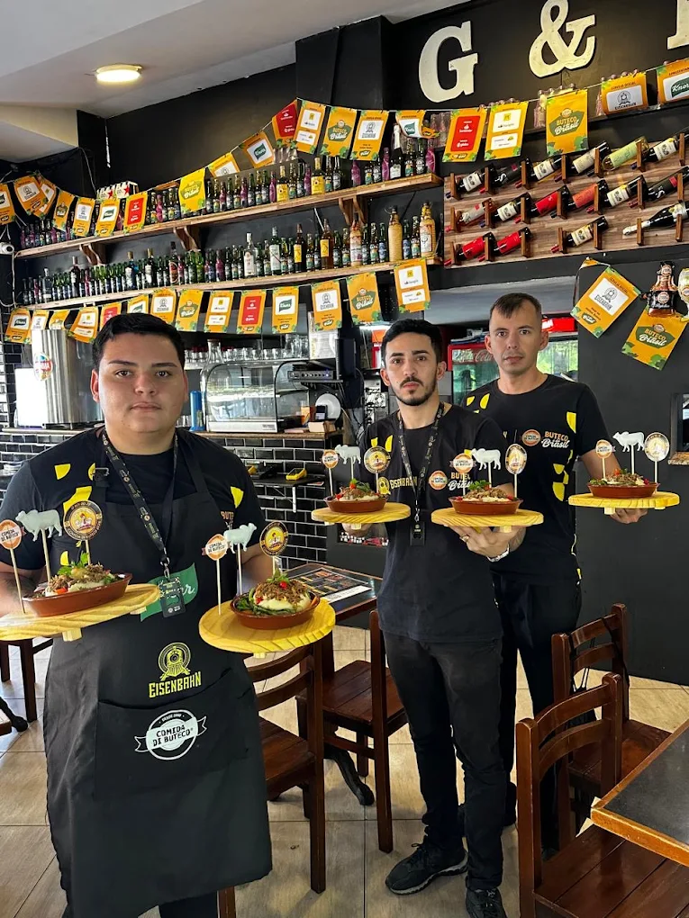 Celebração da gastronomia do Grajaú